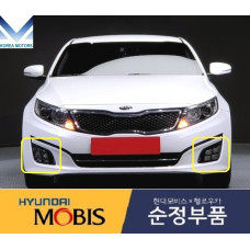 MOBIS FOG LED HEADLAMP TYPE COVER KIA OPTIMA K5 2013-15